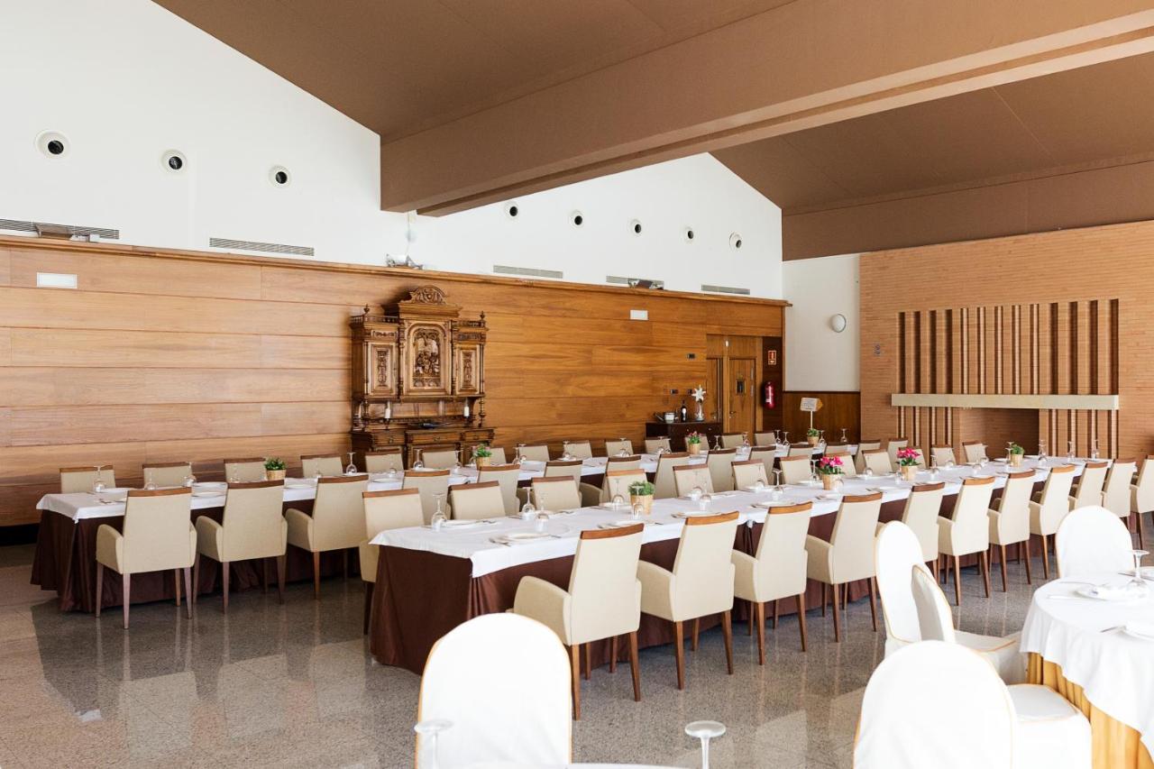 Hotel Vistaflor 사하군 외부 사진