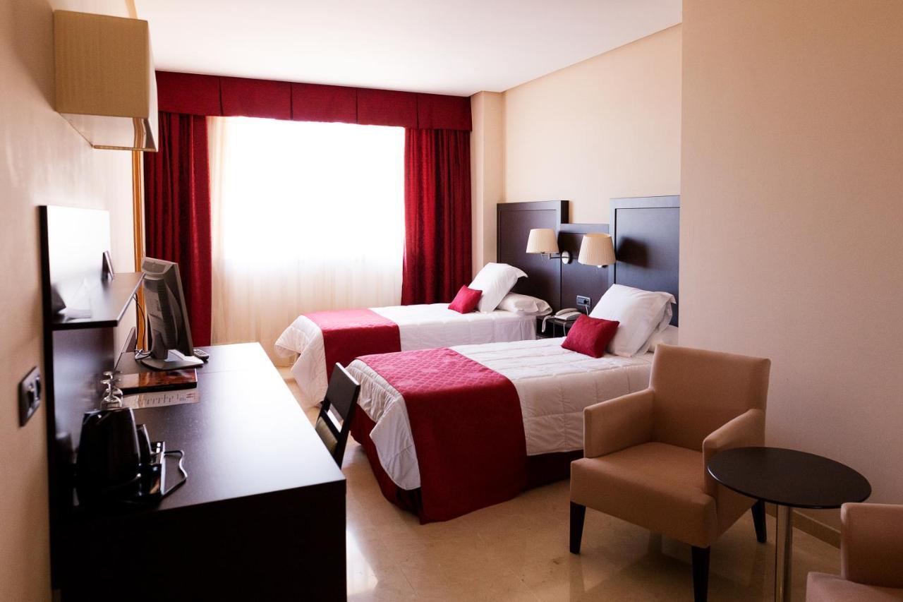 Hotel Vistaflor 사하군 객실 사진