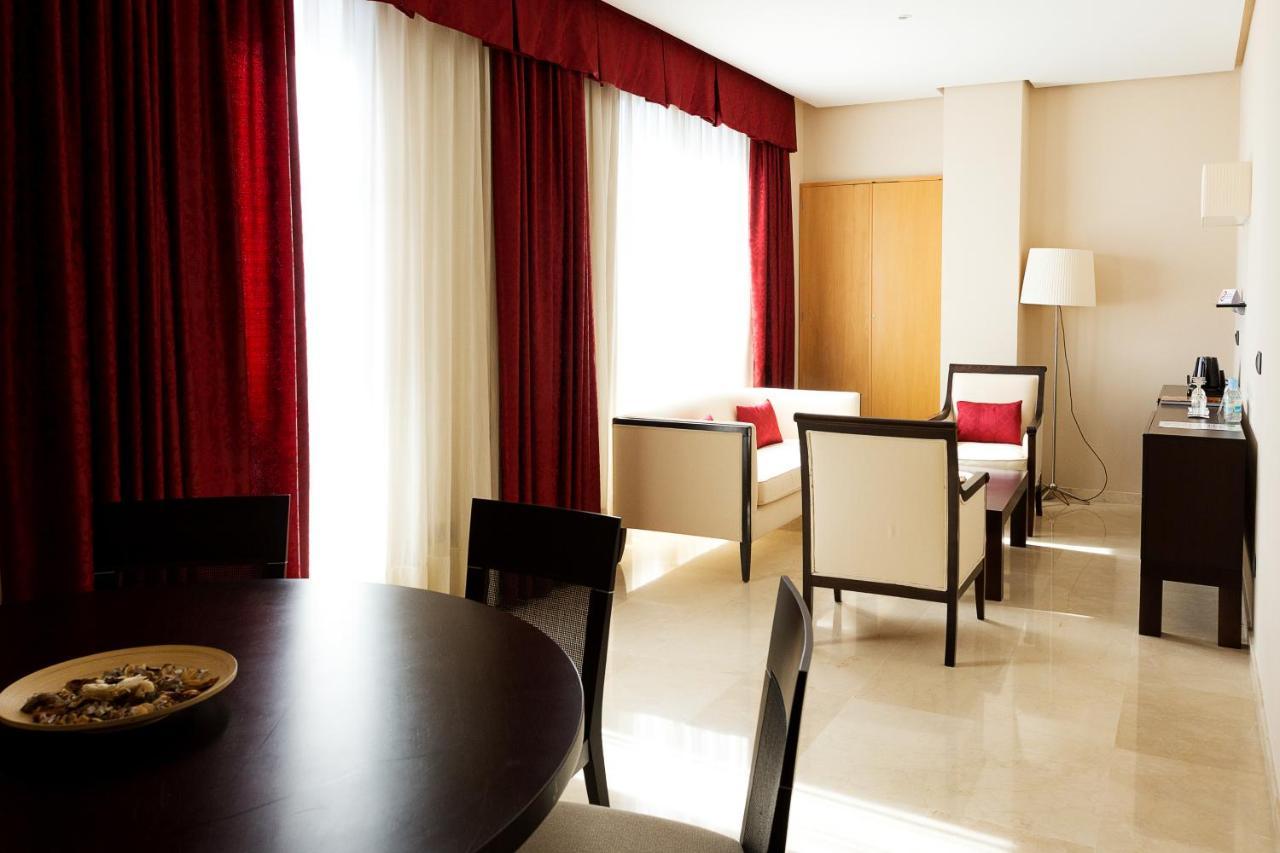 Hotel Vistaflor 사하군 객실 사진
