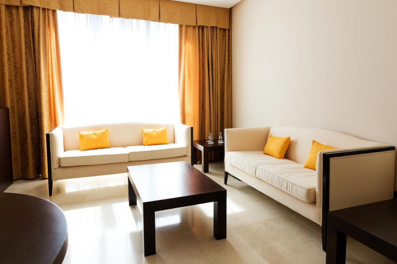 Hotel Vistaflor 사하군 객실 사진